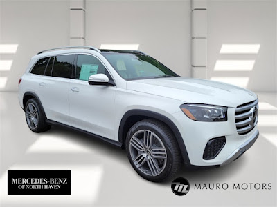 2025 Mercedes-Benz GLS