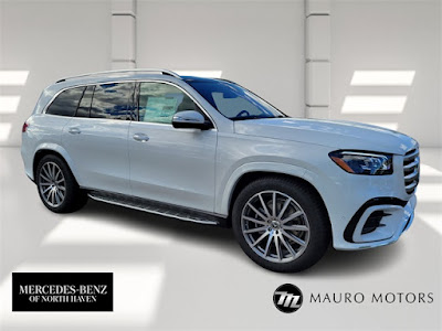 2025 Mercedes-Benz GLS