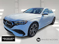 2025 Mercedes-Benz E-Class E 350