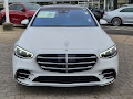 2025 Mercedes-Benz S-Class S 580