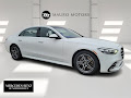 2025 Mercedes-Benz S-Class S 580