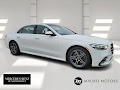2025 Mercedes-Benz S-Class S 580