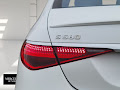 2025 Mercedes-Benz S-Class S 580