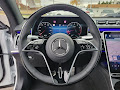 2025 Mercedes-Benz S-Class S 580