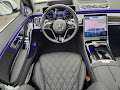 2025 Mercedes-Benz S-Class S 580