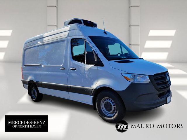 2025 Mercedes-Benz Sprinter 2500 Cargo 144 WB
