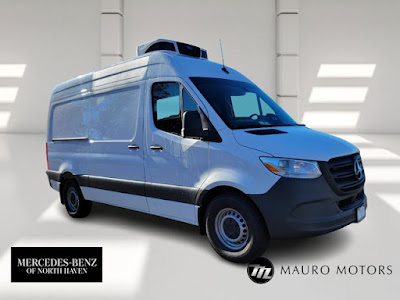 2025 Mercedes-Benz Sprinter 2500