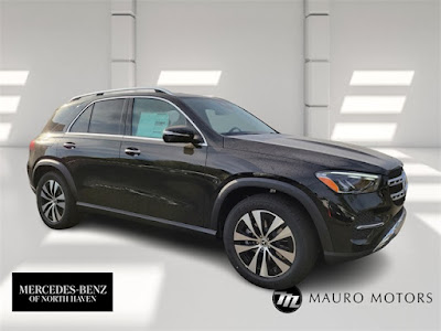 2025 Mercedes-Benz GLE