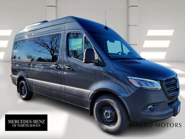 2025 Mercedes-Benz Sprinter 2500 Passenger 144 WB