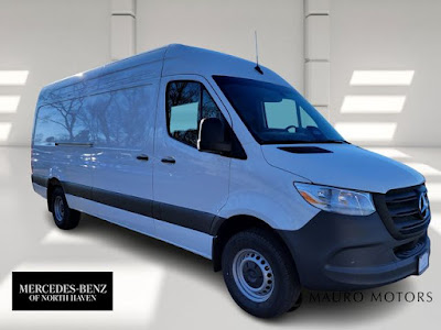 2025 Mercedes-Benz Sprinter 3500