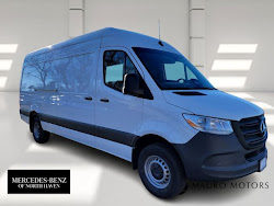 2025 Mercedes-Benz Sprinter 3500 Cargo 170 WB