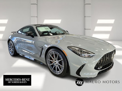 2025 Mercedes-Benz AMG® GT