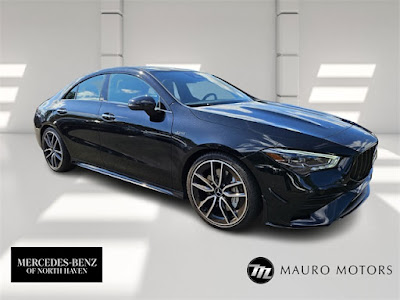 2025 Mercedes-Benz CLA