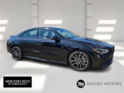 2025 Mercedes-Benz CLA