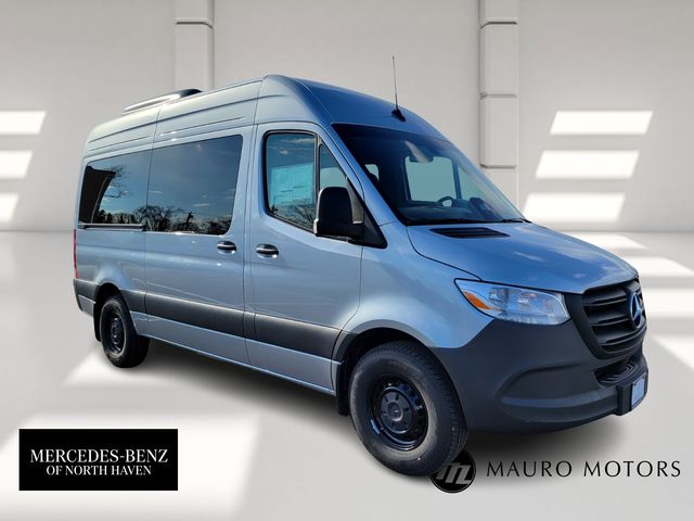 2025 Mercedes-Benz Sprinter 2500 Passenger 144 WB