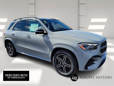 2025 Mercedes-Benz GLE