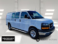 2022 GMC Savana 2500 Work Van