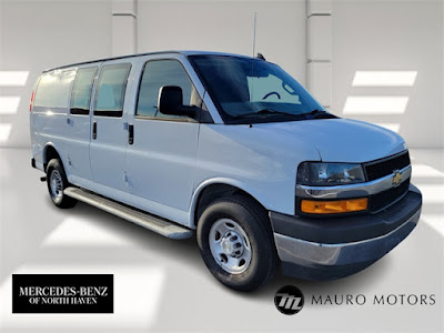 2022 Chevrolet Express 2500