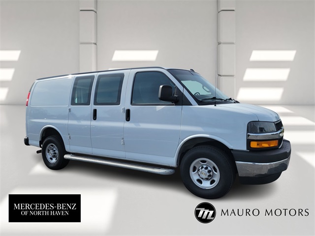 2022 Chevrolet Express 2500 Work Van