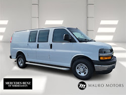 2022 Chevrolet Express 2500 Work Van