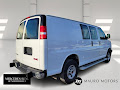 2022 GMC Savana 2500 Work Van