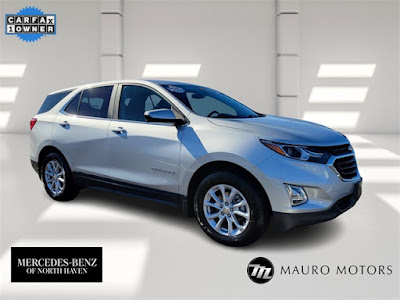 2021 Chevrolet Equinox