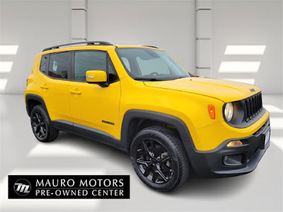 2018 Jeep Renegade