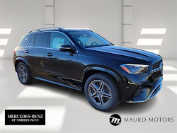2025 Mercedes-Benz GLE GLE 350