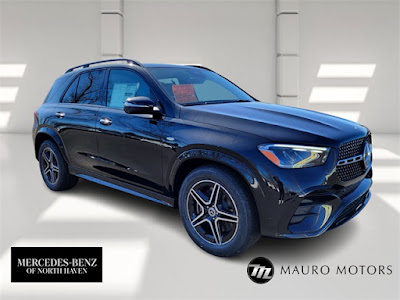 2025 Mercedes-Benz GLE