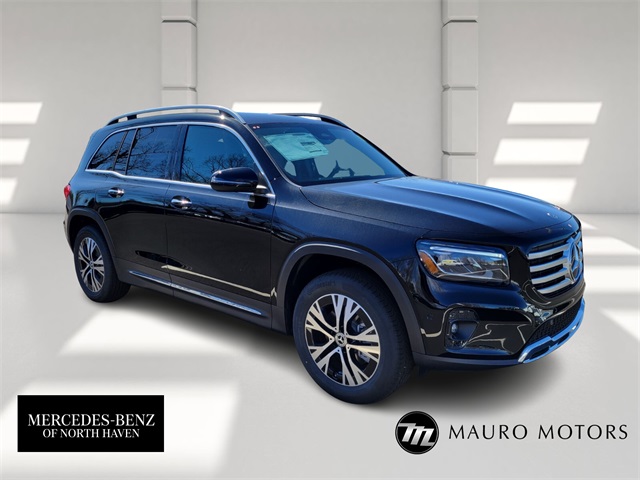 2025 Mercedes-Benz GLB GLB 250
