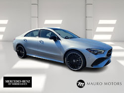 2025 Mercedes-Benz CLA CLA 250