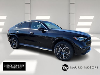 2025 Mercedes-Benz GLC