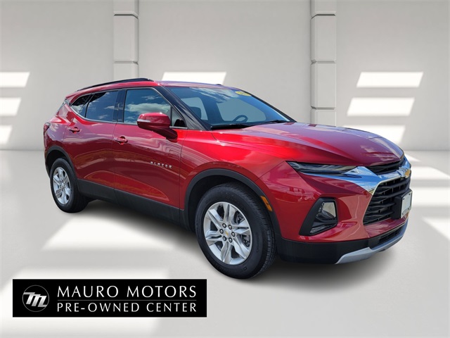 2022 Chevrolet Blazer LT