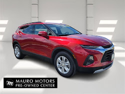 2022 Chevrolet Blazer LT