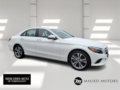 2021 Mercedes-Benz C-Class