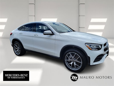 2023 Mercedes-Benz GLC