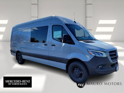 2025 Mercedes-Benz Sprinter 2500