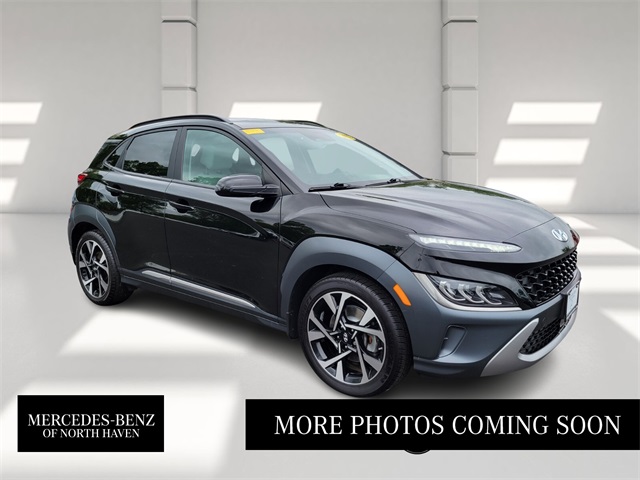2022 Hyundai Kona Limited