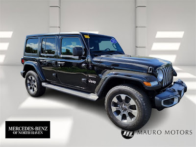 2022 Jeep Wrangler