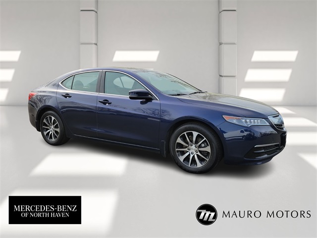 2015 Acura TLX Tech