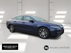 2015 Acura TLX Tech