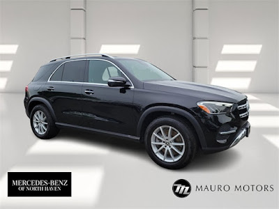 2024 Mercedes-Benz GLE
