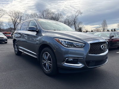 2020 INFINITI QX60