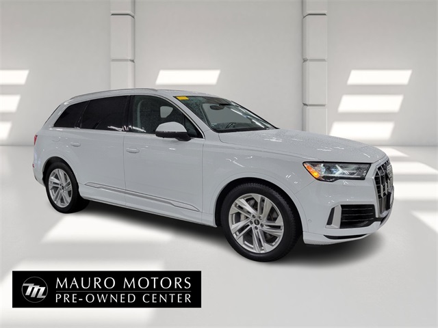 2023 Audi Q7 55 Prestige