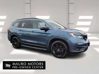 2022 Honda Pilot
