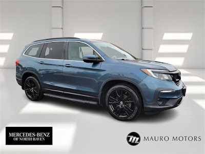 2022 Honda Pilot