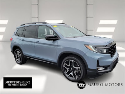 2022 Honda Passport