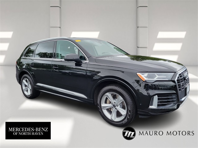 2022 Audi Q7 55 Premium