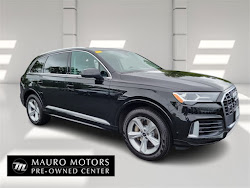 2022 Audi Q7 55 Premium