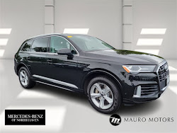 2022 Audi Q7 55 Premium